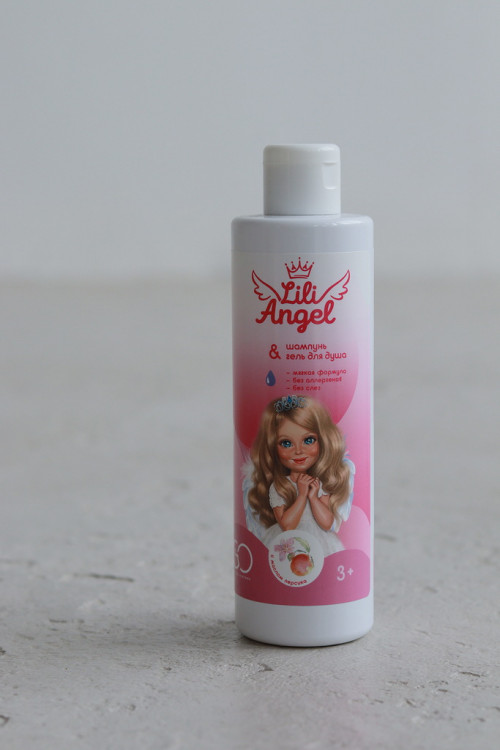 Dctr. Go Детский шампунь гель 2 в 1 Эко серия 250 мл в Челябинске