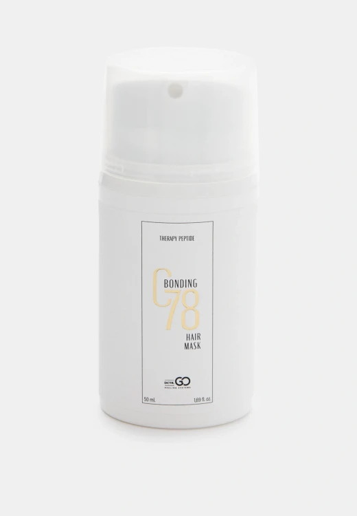 Несмываемая маска для восстановления волос после окрашивания и осветления Therapy peptide bonding C78  hair mask в Челябинске