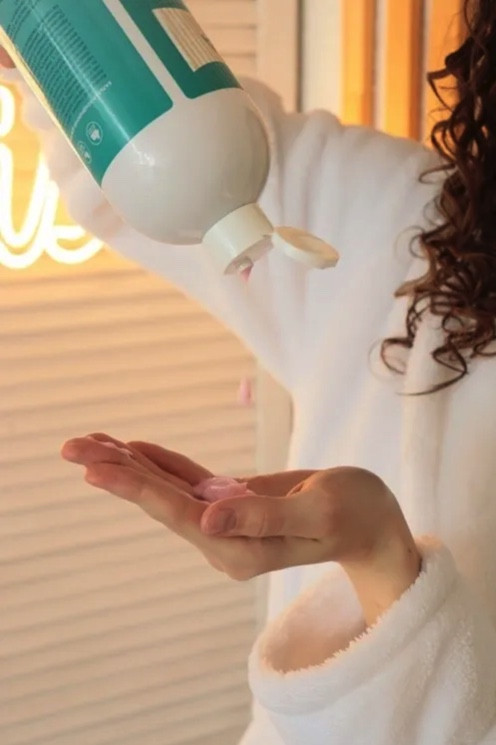 Dctr.Go Бессульфатный шампунь для волос Мертвое море  1000 мл в Челябинске