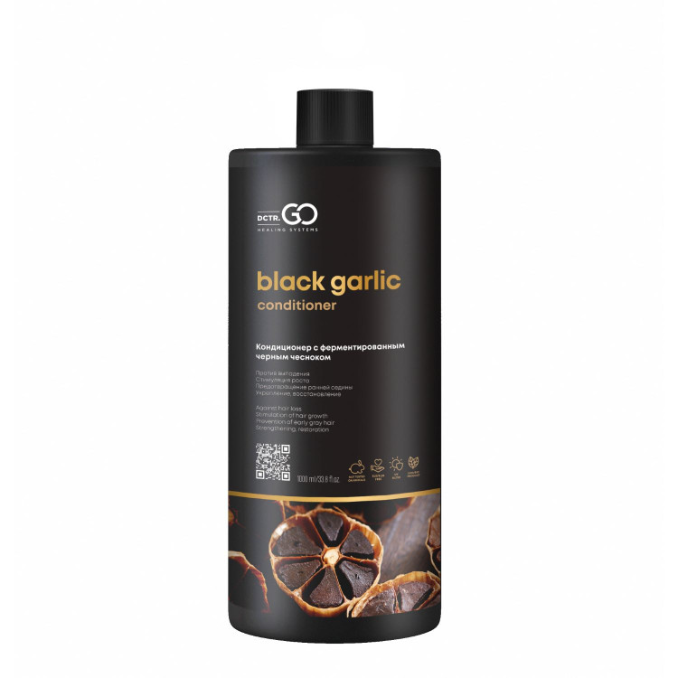 Кондиционер с черным ферментированным чесноком 1000 мл в Челябинске